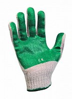 CERVA - SCOTER rukavice pletené polomáčené - velikost 7